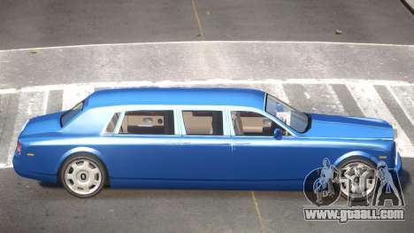 Rolls Royce Phantom LLS for GTA 4