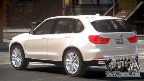 BMW X5 ST V1.0 for GTA 4