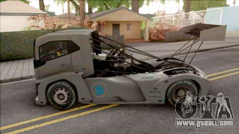 Volvo Iron Knight for GTA San Andreas