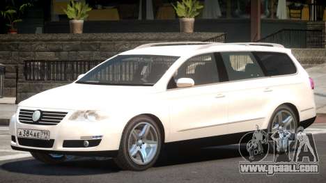 Volkswagen Passat V1.3 for GTA 4