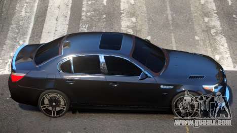 BMW M5 E60 Tuned V1.1 for GTA 4