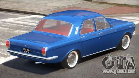 GAZ 24 Volga V1.0 for GTA 4