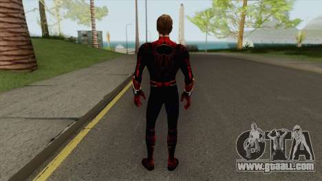 Spider-Man (PS4) V7 for GTA San Andreas