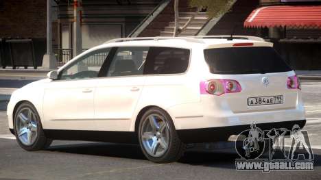 Volkswagen Passat V1.3 for GTA 4