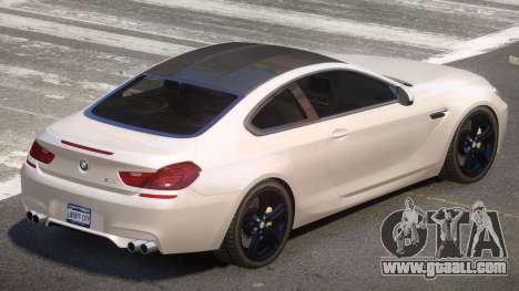 BMW M6 E63 V1.0 for GTA 4