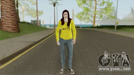 Rosa Tartara for GTA San Andreas