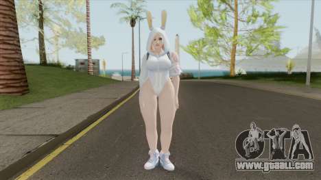 Penny Bunny Suit (Custom) From Fortnite V1 for GTA San Andreas