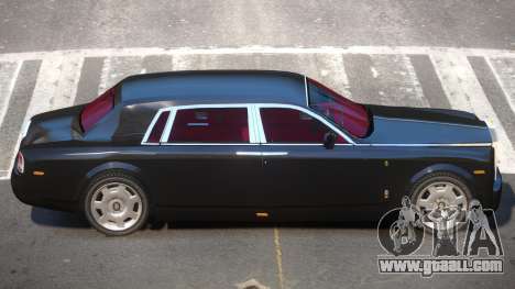 Rolls-Royce Phantom ST for GTA 4