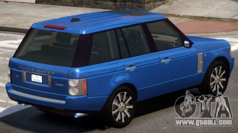 LR Range Rover V1 for GTA 4