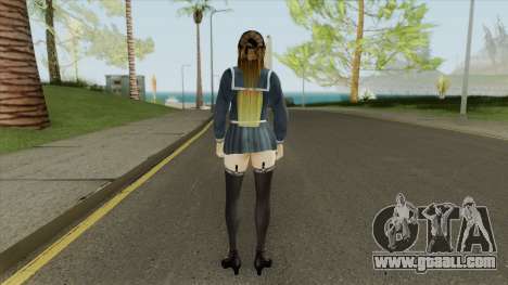 Misa (Hot Coffee Special) for GTA San Andreas