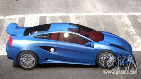 Lamborghini Cala ST for GTA 4