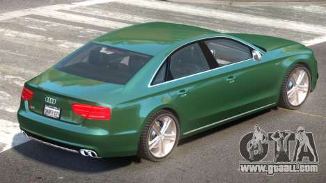 Audi S8 FSI V1.0 for GTA 4