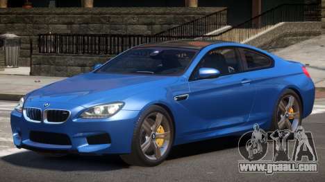 BMW M6 F13 V1.0 for GTA 4