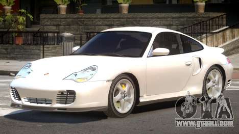 Porsche 911 Sport V1 for GTA 4
