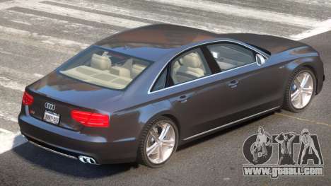 Audi S8 Tuned V1.0 for GTA 4