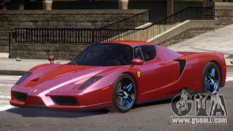 Ferrari Enzo ST for GTA 4
