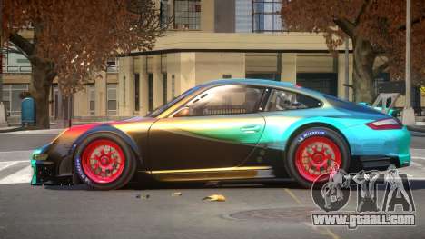 Porsche GT3 RSR V1.1 PJ4 for GTA 4