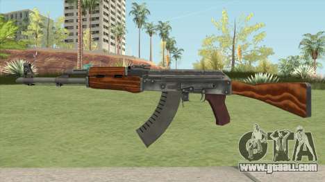 AK-47 (CS:GO) for GTA San Andreas