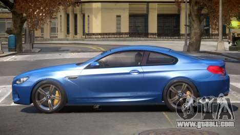 BMW M6 F13 V1.0 for GTA 4