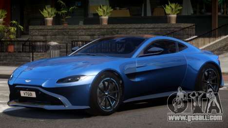 Aston Martin Vantage 59 V1.0 for GTA 4