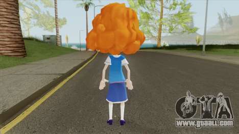 Tracy (Angelo Rules) for GTA San Andreas