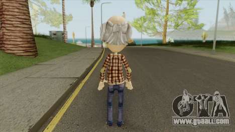 Geezer (Angelo Rules) for GTA San Andreas