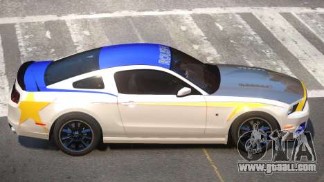 Ford Mustang RS V1.0 PJ3 for GTA 4