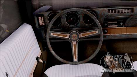 Oldsmobile Cutlass 1968 for GTA San Andreas