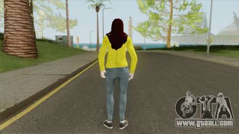 Rosa Tartara for GTA San Andreas