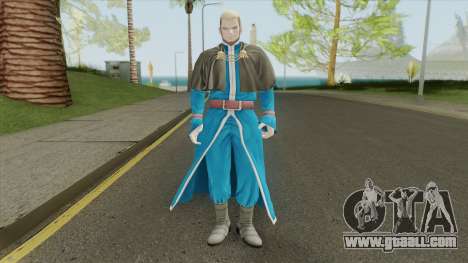 Goenitz (KOF ALL STARS) for GTA San Andreas