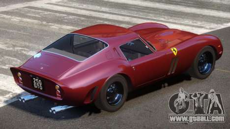 Ferrari 250 V1.0 for GTA 4
