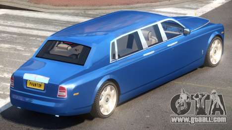 Rolls Royce Phantom LLS for GTA 4