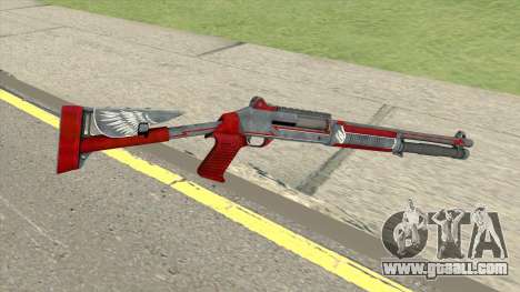 XM1014 Heaven Guard (CS:GO) for GTA San Andreas