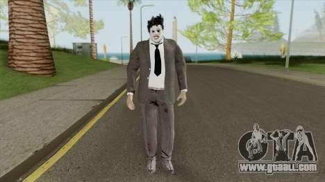 Leatherface (1974) for GTA San Andreas