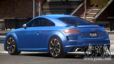 Audi TT RS Elite for GTA 4