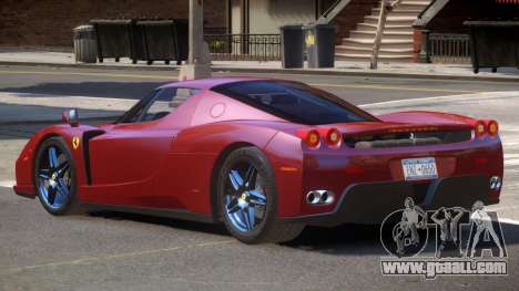 Ferrari Enzo ST for GTA 4