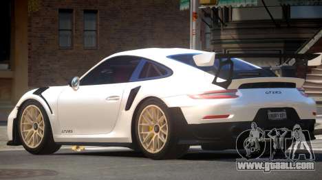 Porsche 911 GT2 RS V1.0 for GTA 4