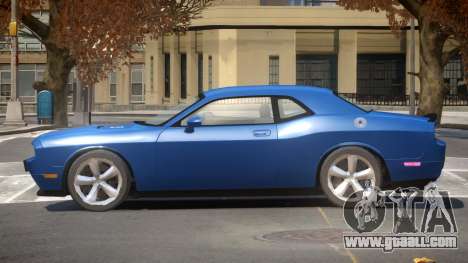 Dodge Challenger ST V1.0 for GTA 4