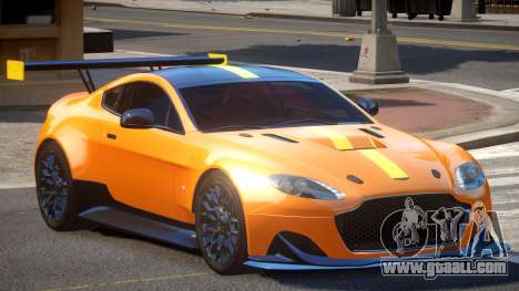 Aston Martin Vantage GT for GTA 4