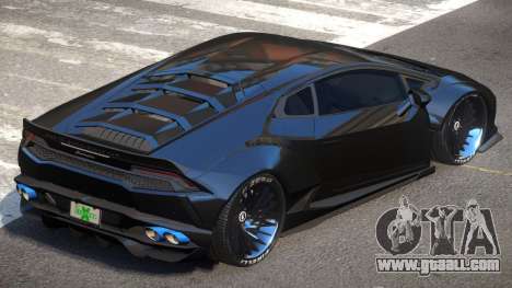 Lamborghini Huracan Sport for GTA 4