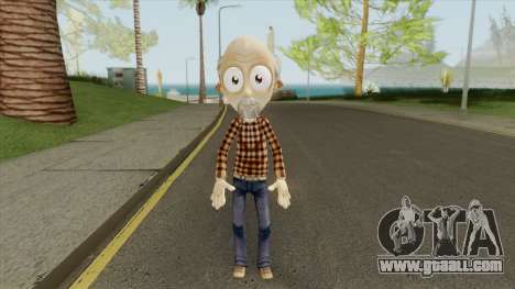 Geezer (Angelo Rules) for GTA San Andreas