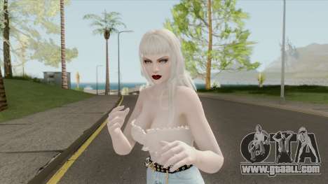 Rachel V7 for GTA San Andreas