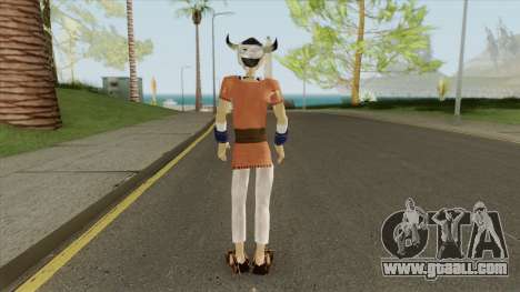 Ico Skin PS2 (V1) for GTA San Andreas