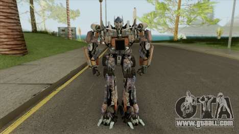 Optimus Prime V6 for GTA San Andreas