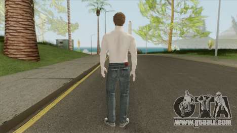 Peter Parker (Novo Visual) for GTA San Andreas