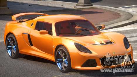 Lotus Exige GT for GTA 4