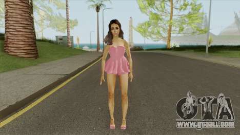 PJ (S4 Simspired) for GTA San Andreas
