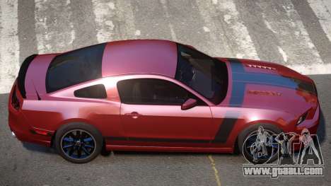 Ford Mustang RS V1.0 for GTA 4