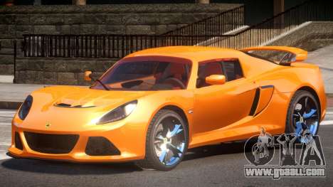 Lotus Exige GT for GTA 4