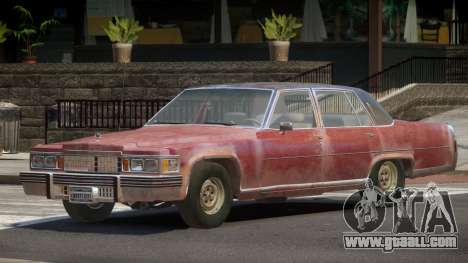 1978 Cadillac Fleetwood V1.0 for GTA 4